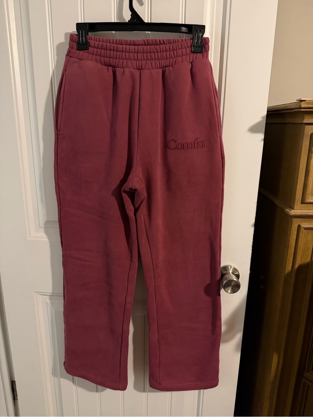 Comfrt weighted Sweatpants